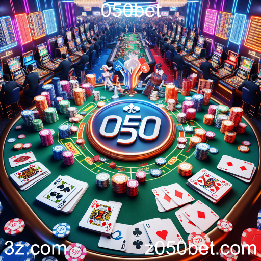 Explorando o Mundo dos Jogos de Cartas na 050bet