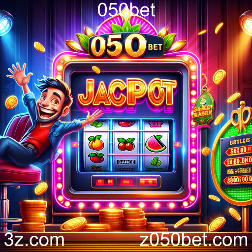 Descubra a Emoção dos Jackpots no 050bet